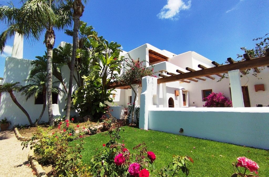 ibiza villa management